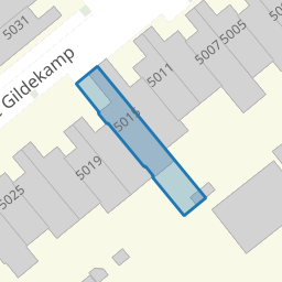 Perceel NBH00-K-1480