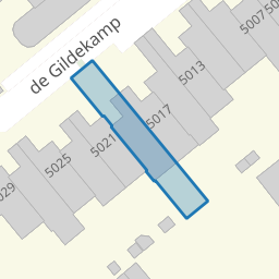 Perceel NBH00-K-1482