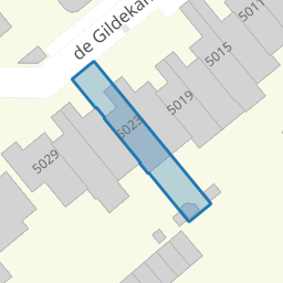 Perceel NBH00-K-1484