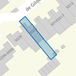 Perceel NBH00-K-1485