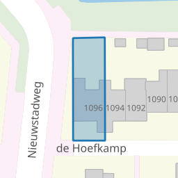 Perceel NBH00-K-1498