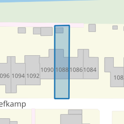 Perceel NBH00-K-1502