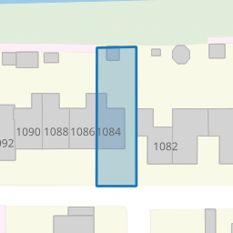 Perceel NBH00-K-1504