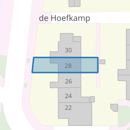 Perceel NBH00-K-1505