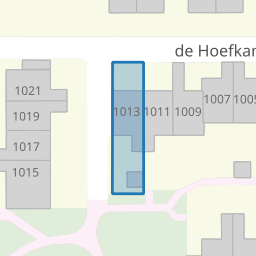 Perceel NBH00-K-1512