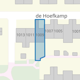 Perceel NBH00-K-1514