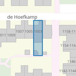 Perceel NBH00-K-1517