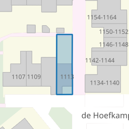 Perceel NBH00-K-1522