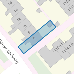 Perceel NBH00-K-1529