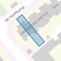 Perceel NBH00-K-1534