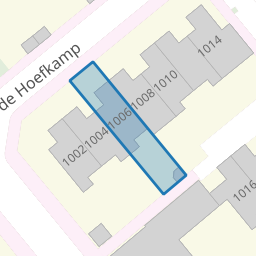 Perceel NBH00-K-1535