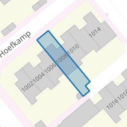 Perceel NBH00-K-1536