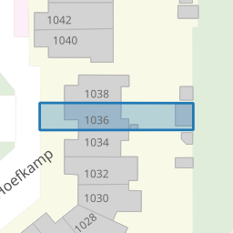 Perceel NBH00-K-1547