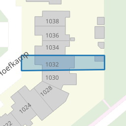 Perceel NBH00-K-1549