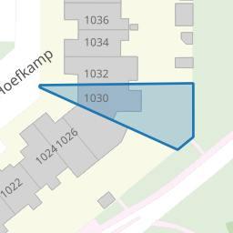 Perceel NBH00-K-1550