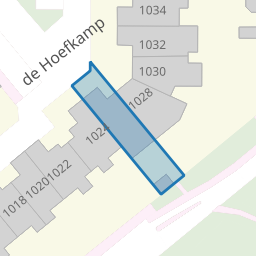 Perceel NBH00-K-1552