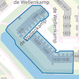 Perceel NBH00-K-1560