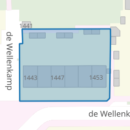 Perceel NBH00-K-1562