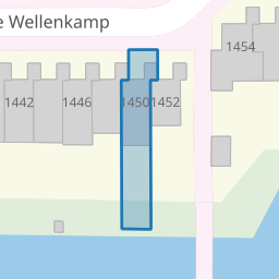 Perceel NBH00-K-1599