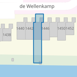 Perceel NBH00-K-1602