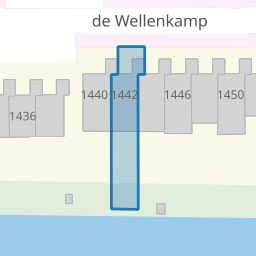 Perceel NBH00-K-1603