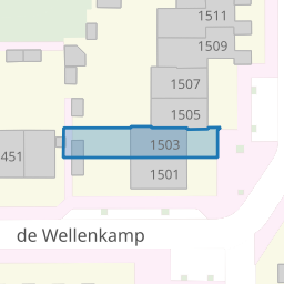 Perceel NBH00-K-1606