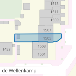 Perceel NBH00-K-1607