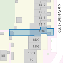 Perceel NBH00-K-1609