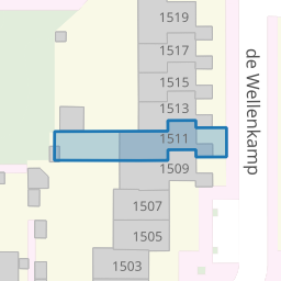 Perceel NBH00-K-1610
