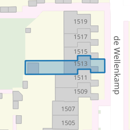 Perceel NBH00-K-1611