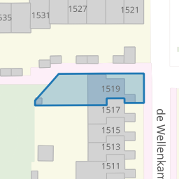 Perceel NBH00-K-1614