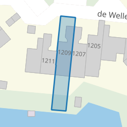 Perceel NBH00-K-1617