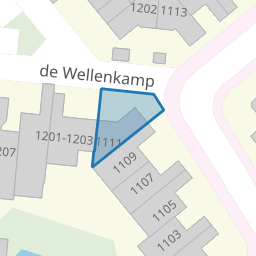 Perceel NBH00-K-1621