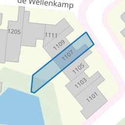 Perceel NBH00-K-1623