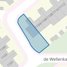 Perceel NBH00-K-1626