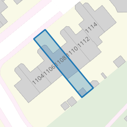 Perceel NBH00-K-1629