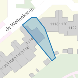 Perceel NBH00-K-1633