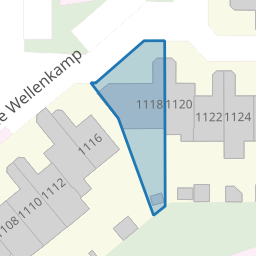 Perceel NBH00-K-1634