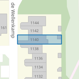 Perceel NBH00-K-1645