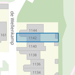 Perceel NBH00-K-1646