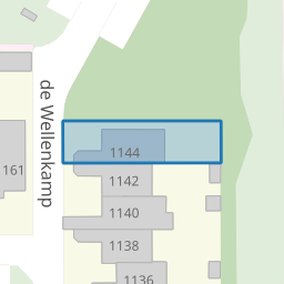 Perceel NBH00-K-1647