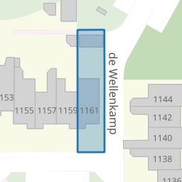 Perceel NBH00-K-1648