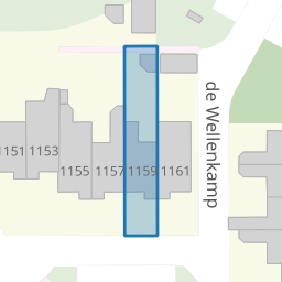 Perceel NBH00-K-1649