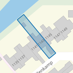 Perceel NBH00-K-1657