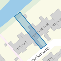 Perceel NBH00-K-1658