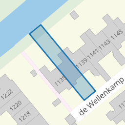 Perceel NBH00-K-1660