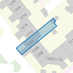 Perceel NBH00-K-1668