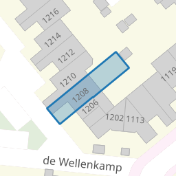 Perceel NBH00-K-1669