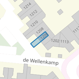 Perceel NBH00-K-1670