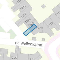 Perceel NBH00-K-1671